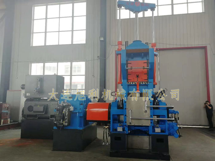 160下落式密煉機